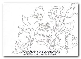 Easter Colouring Pages-03