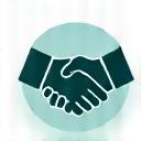 Handshake icon