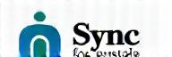 Sync Sound Australia Logo